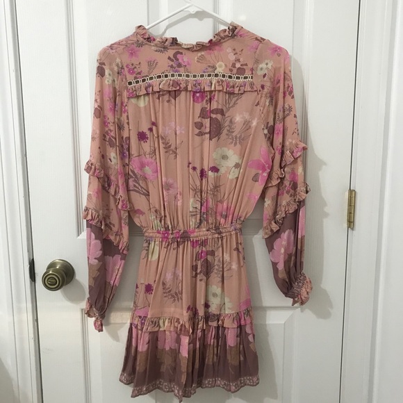 ‼️SOLD‼️ Spell & the Gypsy Wild Bloom Playdress - Picture 6 of 7